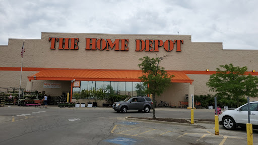 Home Improvement Store «The Home Depot», reviews and photos, 350 E Kensington Rd, Mt Prospect, IL 60056, USA