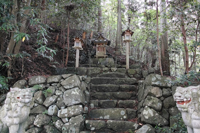 亥神社・九頭神社