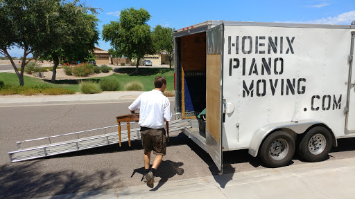 Piano Moving Service «Phoenix Piano Moving», reviews and photos, 3817 W Grandview Rd, Phoenix, AZ 85053, USA