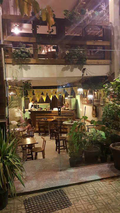 Ornina Kitchen - 10 شارع محمد محمود، باب اللوق، عابدين،, Cairo Governorate, Egypt