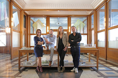 Hornoy Architectes à Roubaix