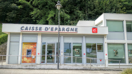 Photo du Banque Caisse d'Epargne Uriage à Saint-Martin-d'Uriage