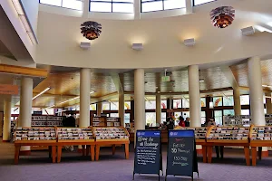 Millbrae Library image