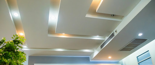 Logo da empresa - FSA Drywall