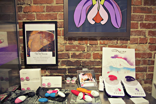 Lingerie Store «VaVaVooom», reviews and photos, 57 Broadway, Asheville, NC 28801, USA