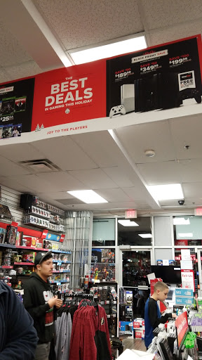 Video Game Store «GameStop», reviews and photos, 1250 S Washington St, North Attleborough, MA 02760, USA
