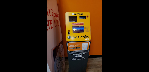 Localcoin Bitcoin ATM - JK 24 SEVEN Convenience Store