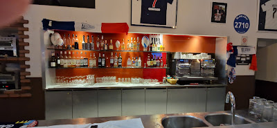 Novotel Cafe à Bagnolet