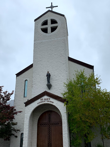 St Lucy Croatian Catholic Church