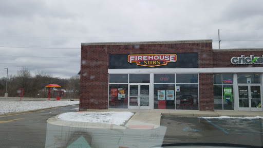 Sandwich Shop «Firehouse Subs», reviews and photos, 90 Douglas Ave, Holland, MI 49424, USA