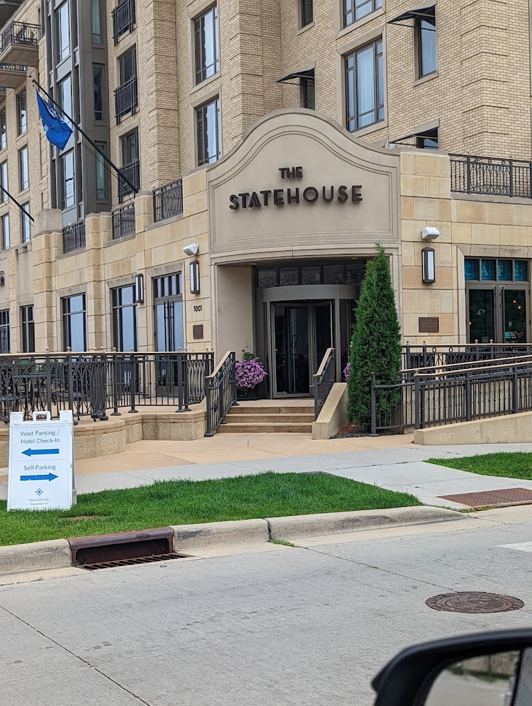 The Statehouse 53703
