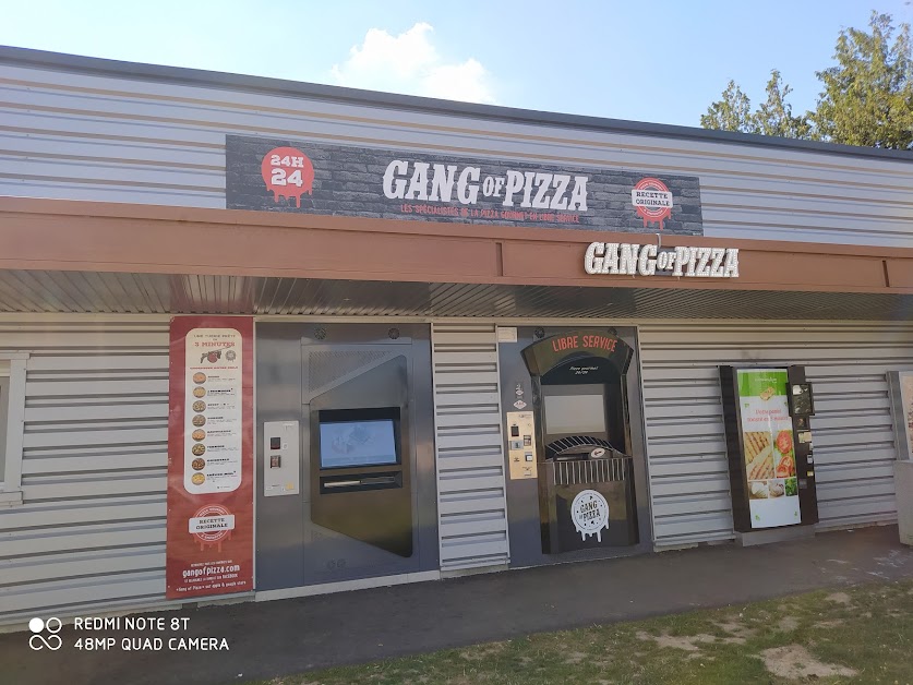 Gang Of Pizza à Lisieux