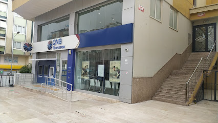 QNB Finansbank Emniyet Caddesi Şubesi