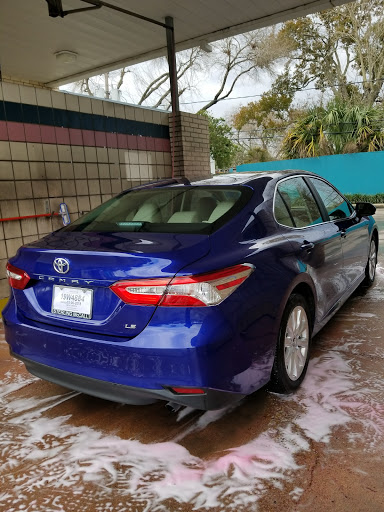 Car Wash «Sparkle Car Wash of Texas», reviews and photos, 9511 Richmond Ave, Houston, TX 77063, USA