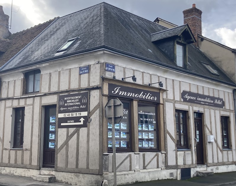 Investissement Immobilier International SARL à Aubigny-sur-Nère (Cher 18)