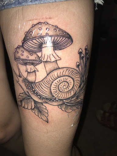 Tattoo Shop «Lifetime Tattoos», reviews and photos, 1410 Main St, Springfield, OR 97477, USA