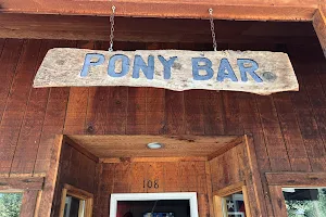 Pony Bar image