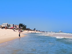 Foto van Praia de Barra Nova wilde omgeving