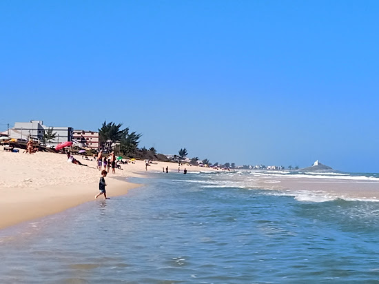 Praia de Barra Nova