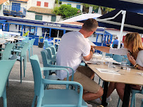 Atmosphère du Restaurant de poisson Restaurant Le Corsaire à Biarritz - n°14