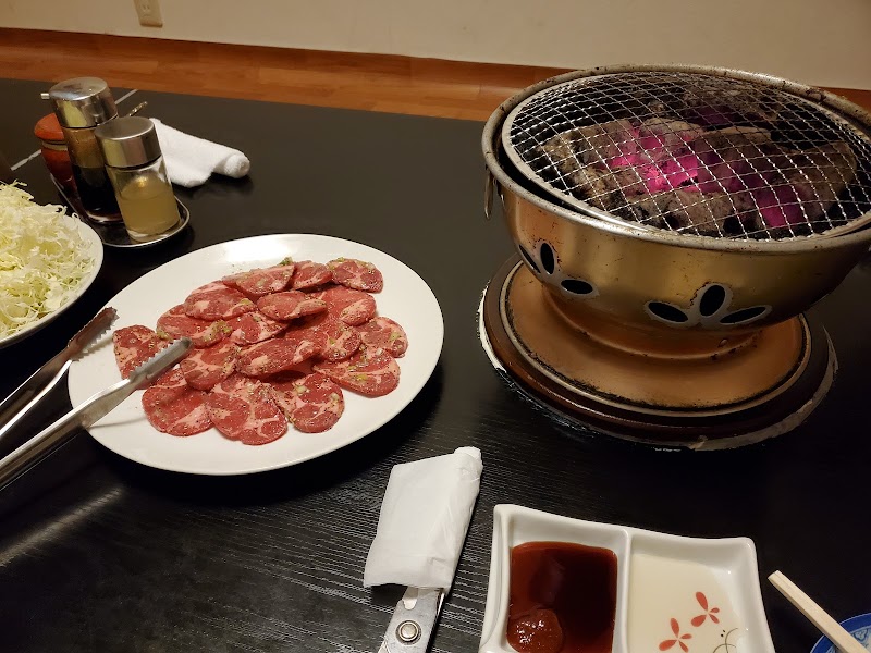 炭火焼肉・牛傳 八幡店