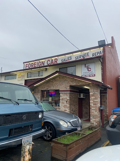 Car Dealer «Lakewood Foreign Car Inc», reviews and photos, 11726 Pacific Hwy SW, Lakewood, WA 98499, USA