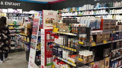 PHARMACIE DE VALMY Montreuil 93 à Montreuil