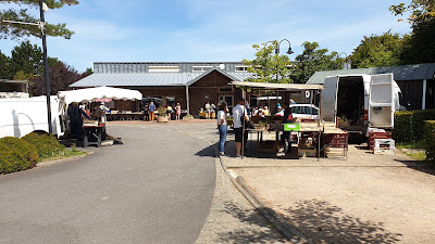 Marché Fermier à Sainte-Marguerite-sur-Mer