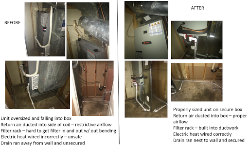 HVAC Contractor «Aire Serv Heating & Air Conditioning», reviews and photos