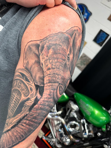 Explore metal gear solid tattoo ideas, creative tattoo ideas in Orland, available at K1LL3R ARTW0RK