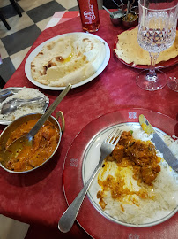 Curry du Restaurant indien Sri Krishna à La Rochelle - n°2