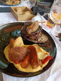 Plats et boissons du Restaurant Domaine Sainte Victoire à Fuveau - n°9