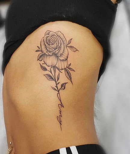 Explore triplet tattoo ideas, creative tattoo ideas in Tampa, available at Angel Tattoo