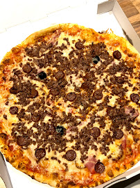 Pizza du Pizzeria Mont de Pizza à Mont-de-Marsan - n°1