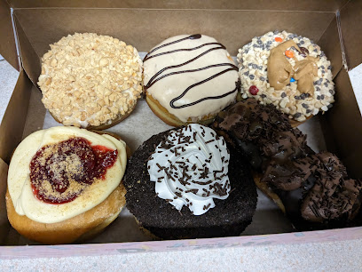 Debrodniks Donuts: Kitchener