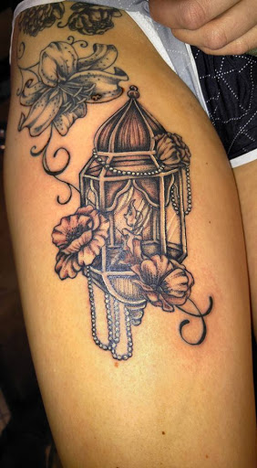 Tattoo Shop «Alter-Ego Tattoo Studio», reviews and photos, 204 Main St, Kewaskum, WI 53040, USA