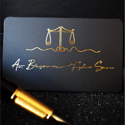 Alanya Boşanma Avukatı - Av. Büşranur Taşkın Sarı (Alanya Avukat - Alanya Ceza Avukatı)