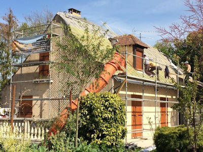 Hp renovation à Ris-Orangis