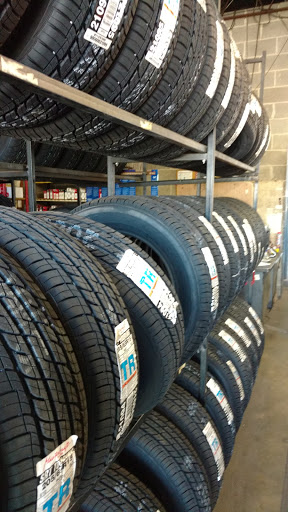 Tire Shop «H & A Tire and Automotive, Inc», reviews and photos, 1140 W Taylor St, Griffin, GA 30223, USA