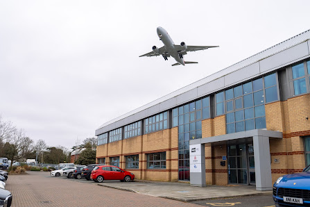 Sandford Freight UK Limited Unit 8, Sandford Freight UK Limited, Radius Park, St Theresa's Rd, Feltham TW14 0NG, United Kingdom