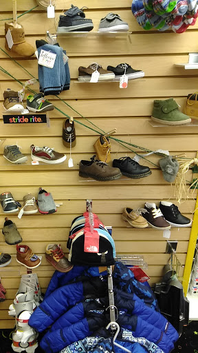 Shoe Store «Scioto Shoe Mart», reviews and photos, 206 James Way, Marion, OH 43302, USA