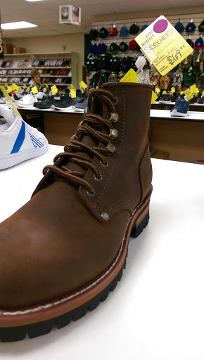 Shoe Store «Shoes Right Here», reviews and photos, 811 W 6th Ave, Eugene, OR 97402, USA