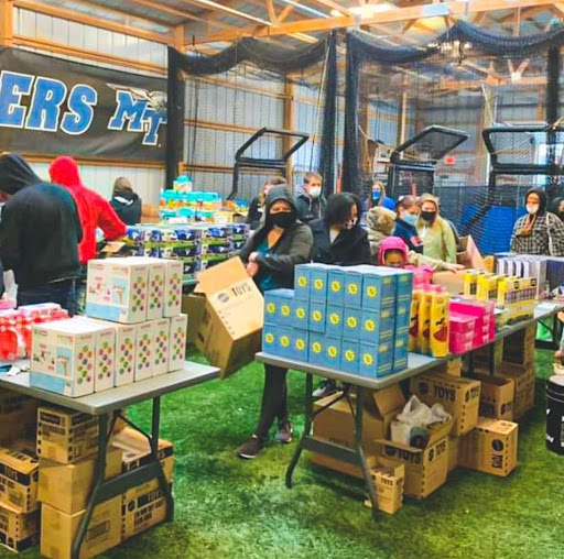 Mamba Charity Events image