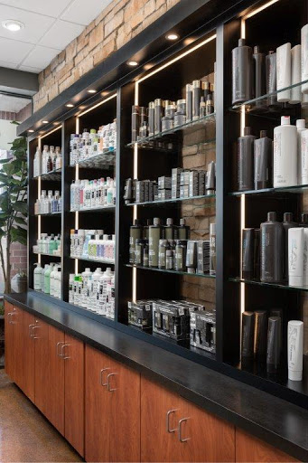 Nail Salon «Charles Morris Salon», reviews and photos, 1832 E Lincoln Hwy, New Lenox, IL 60451, USA