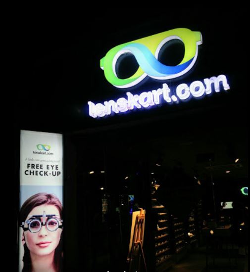 Lenskart.com at Sahakar Nagar