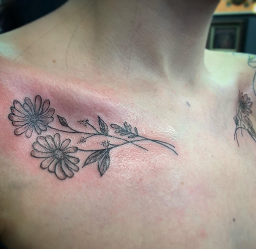 Explore non binary tattoo ideas, creative tattoo ideas in Sioux City, available at Maya Modification