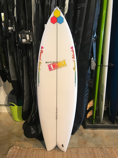 Surf Shop «Freeline Surf Shop», reviews and photos, 821 41st Ave, Santa Cruz, CA 95062, USA