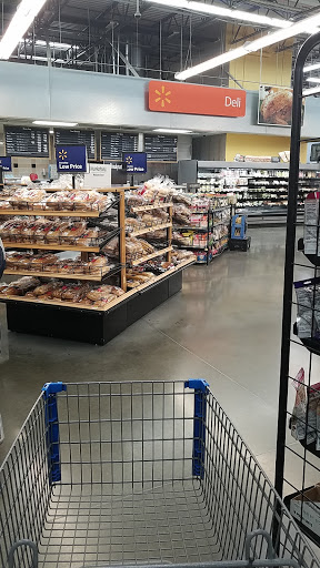 Department Store «Walmart Supercenter», reviews and photos, 1540 N Worthey St, Flora, IL 62839, USA