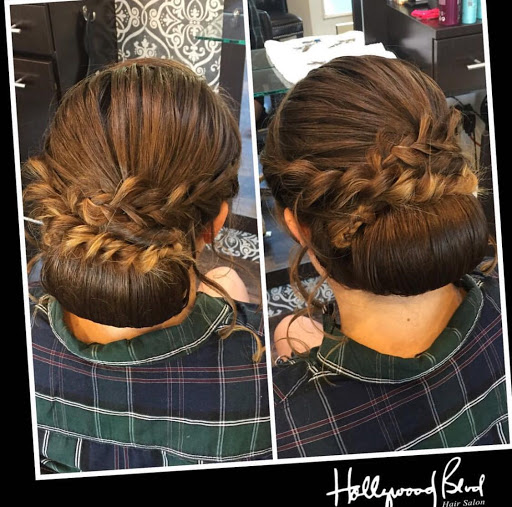 Hair Salon «Hollywood Blvd Hair Salon», reviews and photos, 1130 Montauk Hwy, Mastic, NY 11950, USA