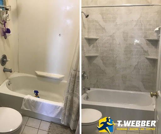 Plumber «T. Webber Plumbing, Heating, Air Conditioning & Drains», reviews and photos, 3365 U.S. 9, Cold Spring, NY 10516, USA